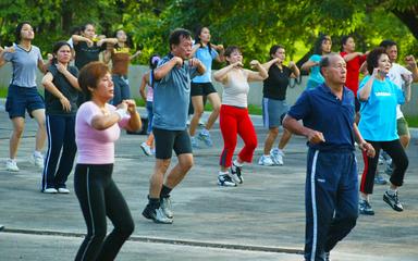 Gym-parc-bangkok