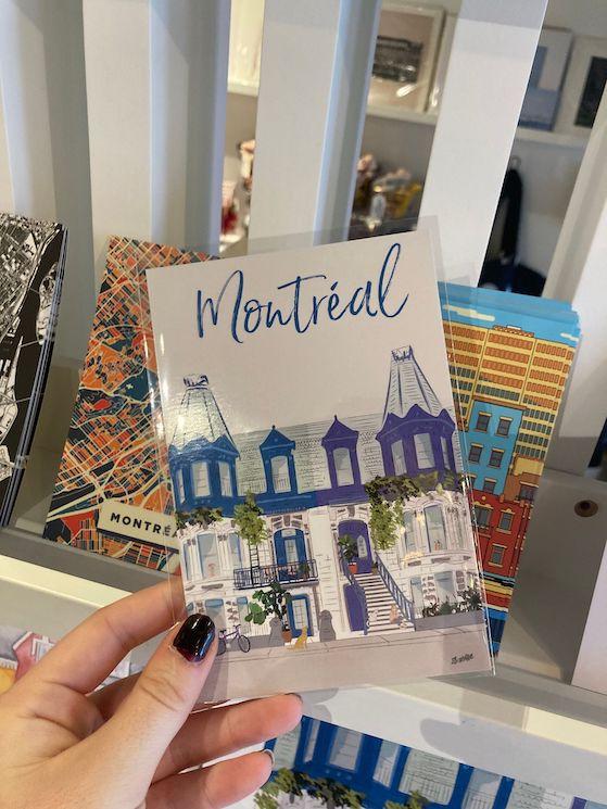 Montréal souvenirs