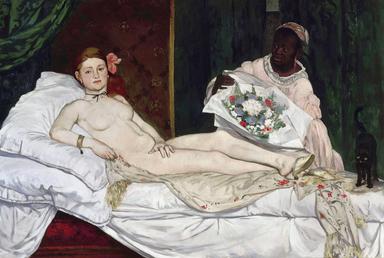 Olympia Manet