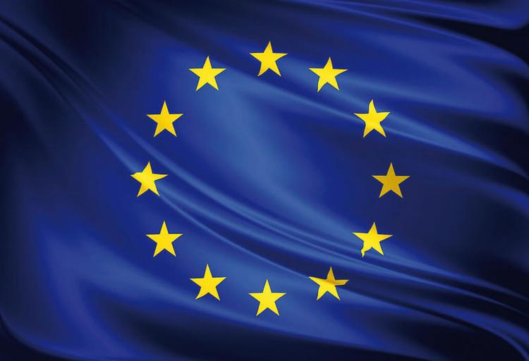 drapeau européen