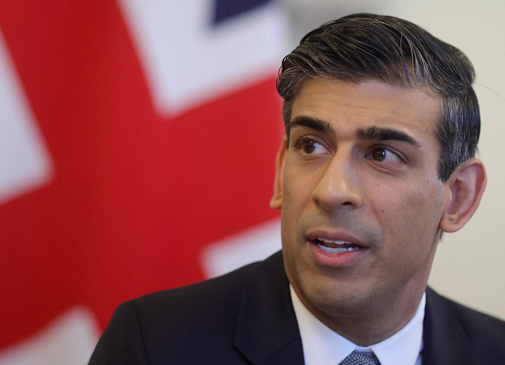 rishi sunak prime minister uk 