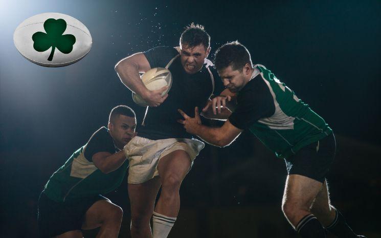 rugby-Irlande