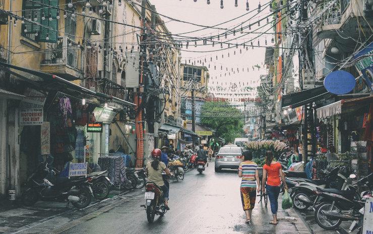 Le Vietnam parmi les 15 meilleures destinations d’expatriation