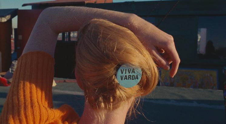 viva varda, l'exposition 