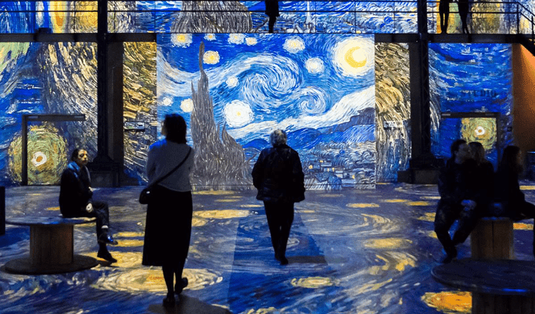 Atelier des lumières