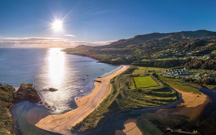 Fintra Beach, County Donegal