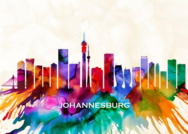 Johannesburg, une ville unique