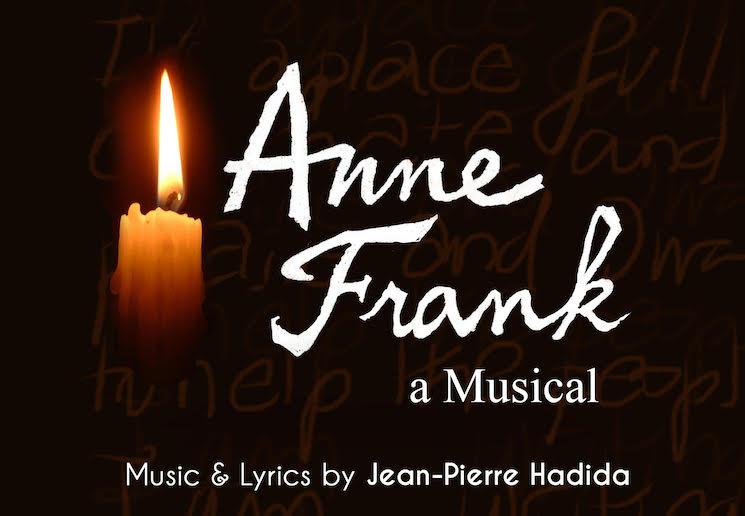 Anne Frank, a musical