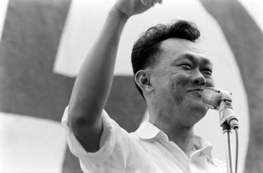 Lee Kuan Yew Prime Minister 1959