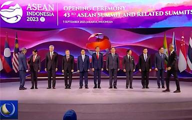 sommet asean