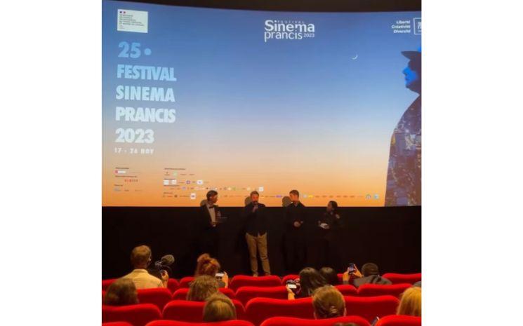 Film d'ouverture du Festival Cinema Prancis 2023 