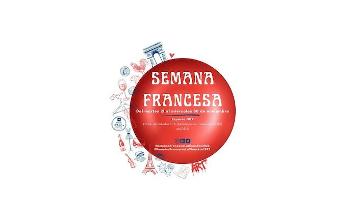 affiche semana francesa à madrid