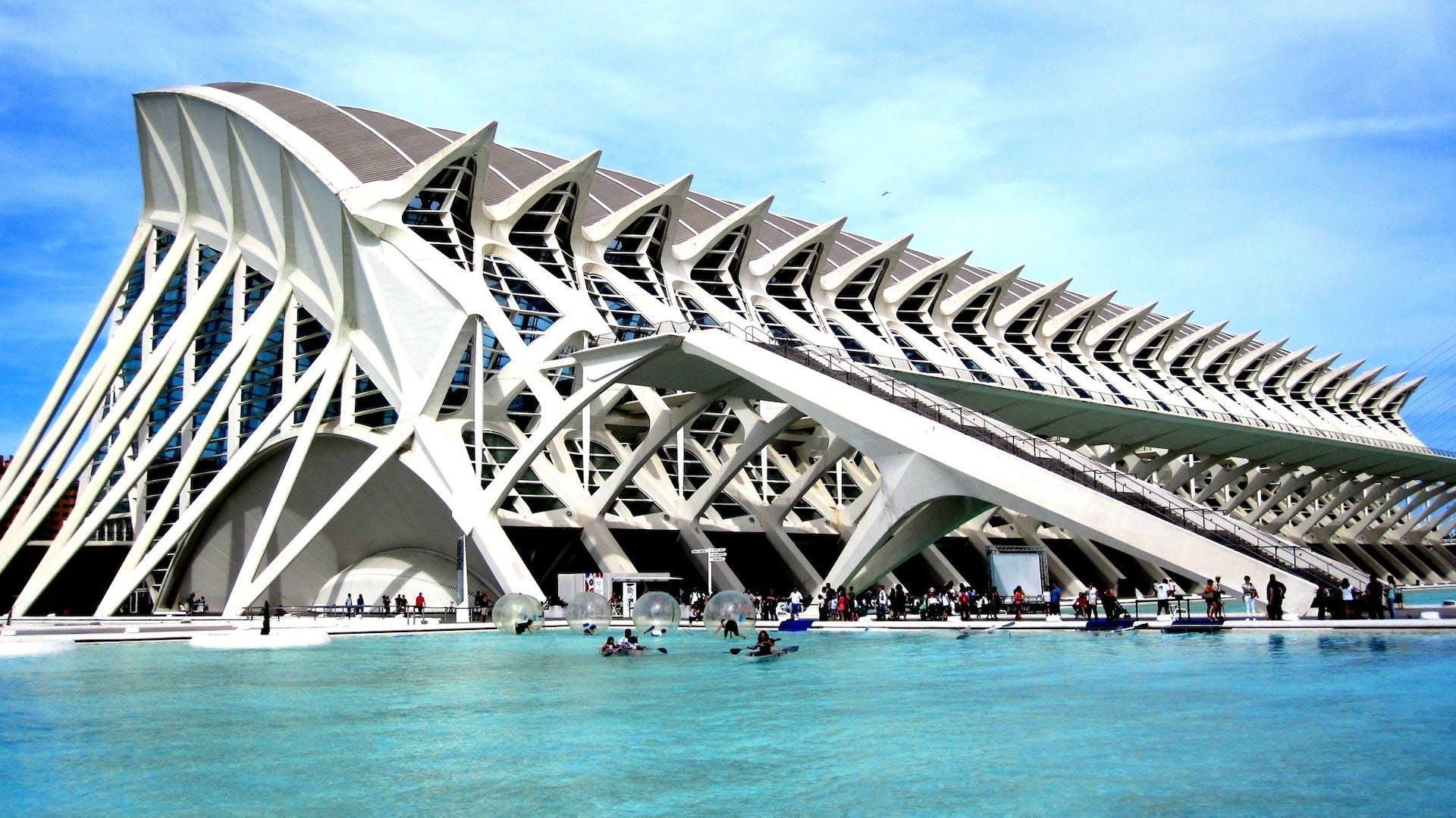 Ciudad de las Artes y de las Ciencias