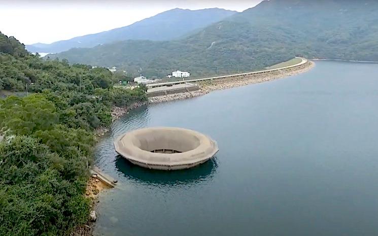 shek pik reservoir hong kong