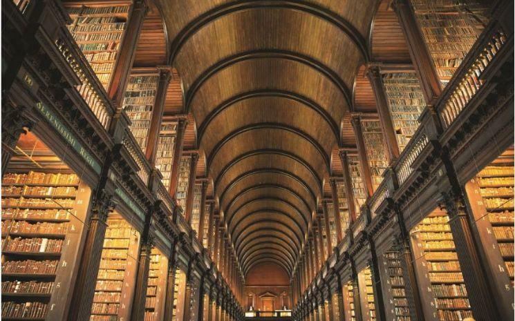 Bibliothèque de TCD