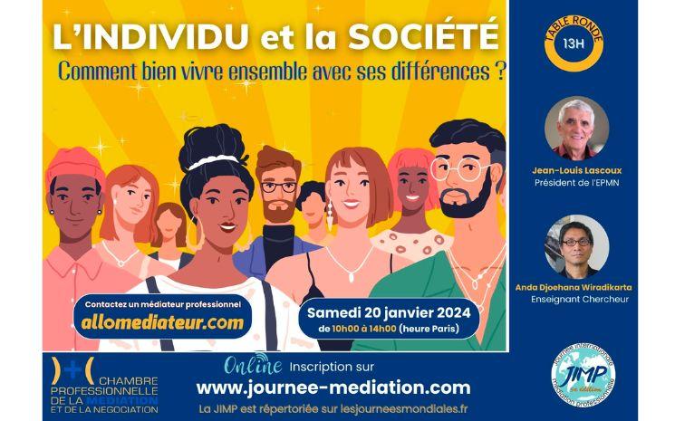 Journée Internationale de la Médiation Professionnelle