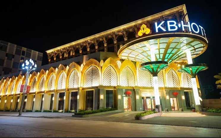 K.B Hotel’s Facebook page posted on July 20, 2023.