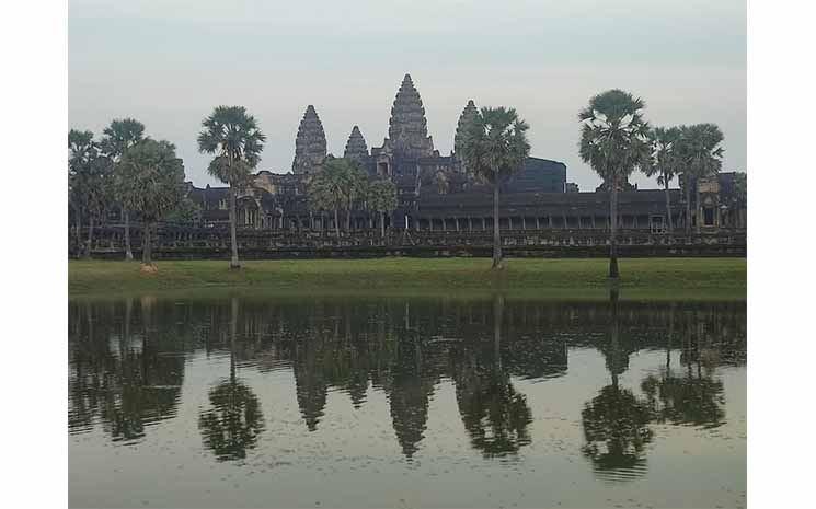 Angkor Wat 