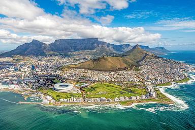 Cape Town une ville où il fait bon vivre