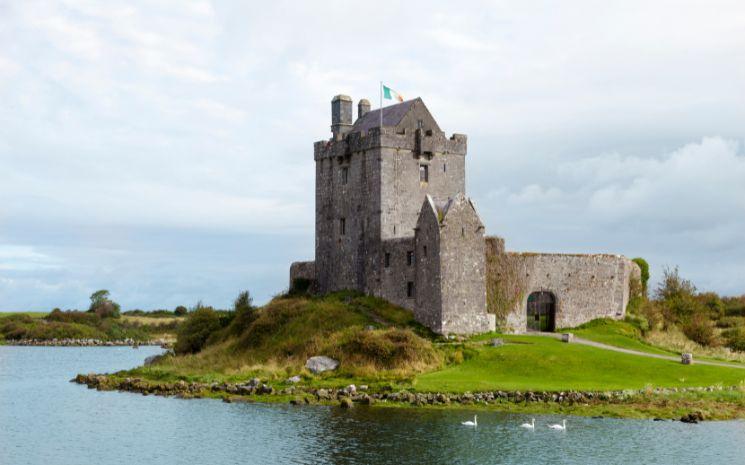 Kinvara's Castle, Ireland