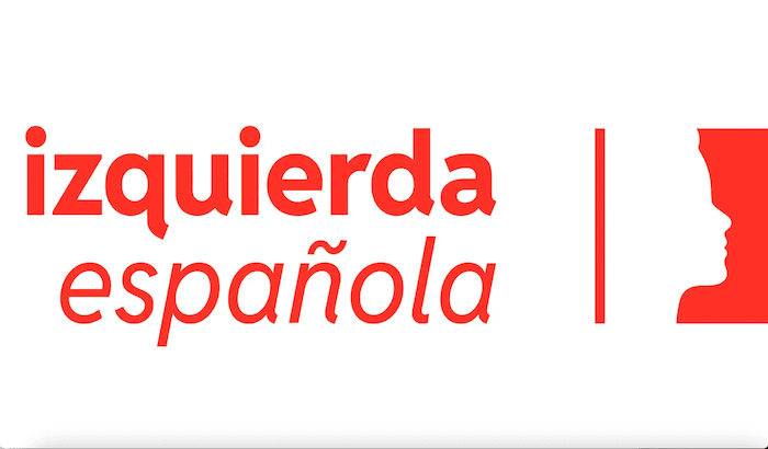 Logo izquierda española