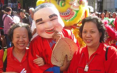 Nouvel an-chinois-Thailande