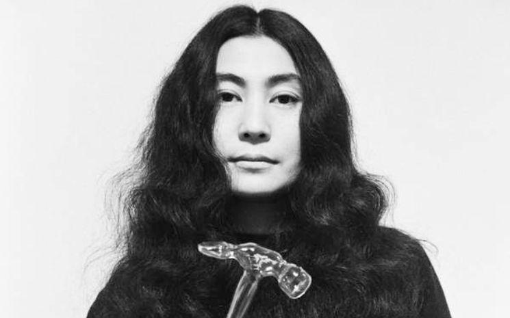 yoko ono tate modern