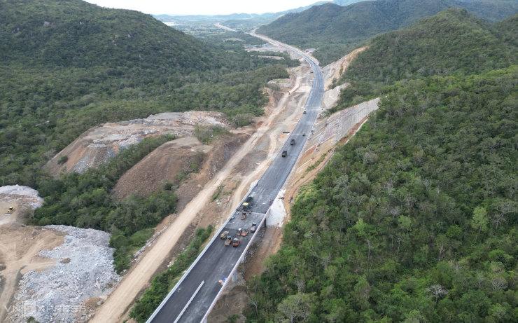 Bientôt une nouvelle autoroute entre Vinh Hao et Cam Lam