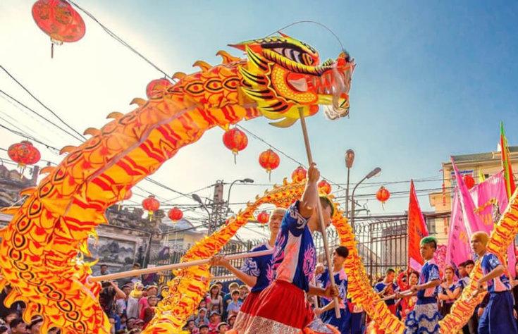 La danse du Dragon, bien plus qu’un folklore en Asie