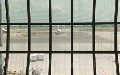 Aeroport-Suvarnabhumi-Bangkok-Thailande