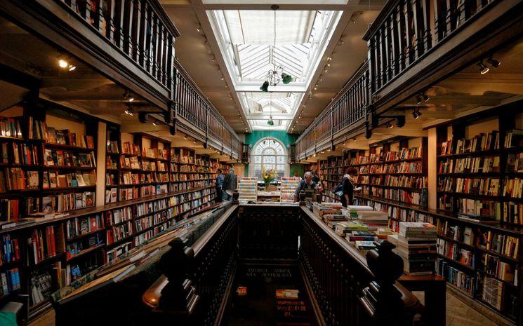 Daunt Books londres