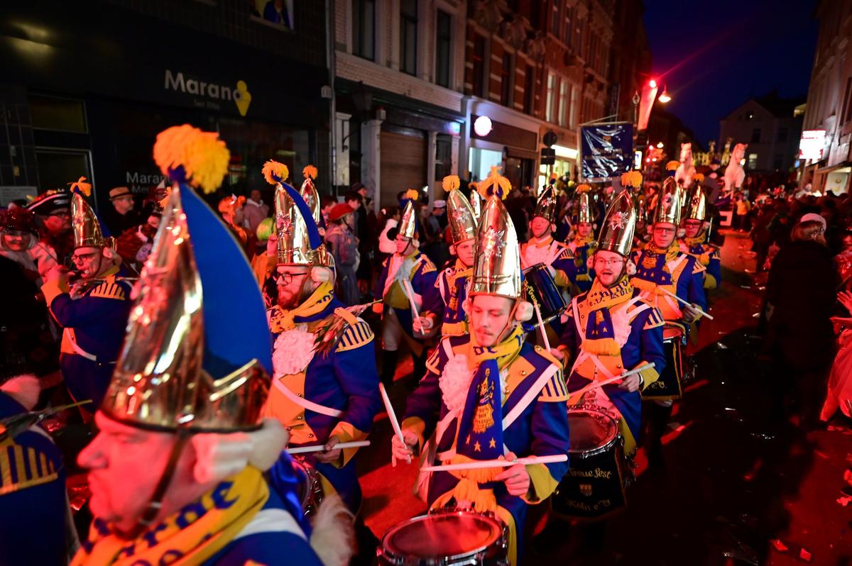 CARNAVAL de Cologne