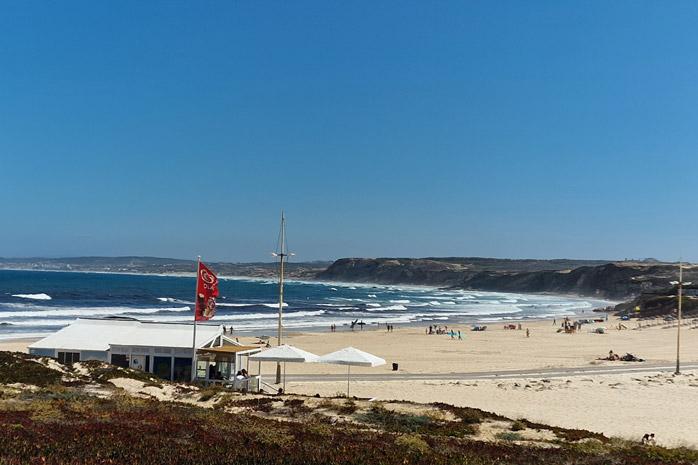 Peniche - Praia do Baleal 