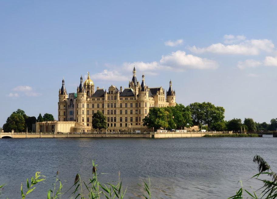 Le Château de Schwerin