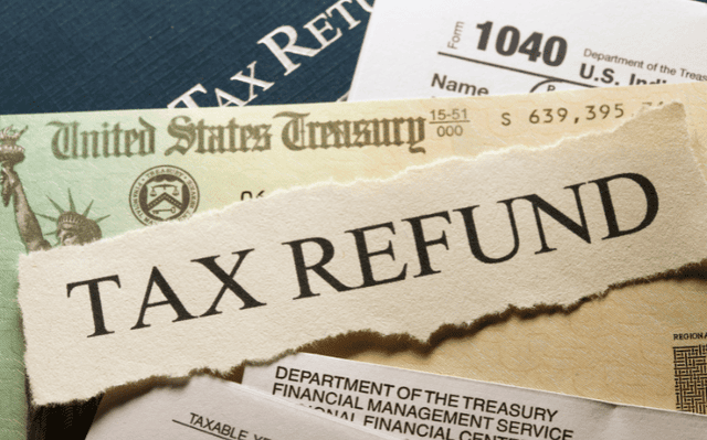 Tax Refund 2024