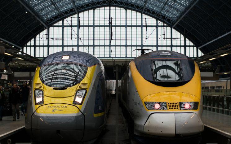 L'Eurostar adopte un nouveau projet controversé...