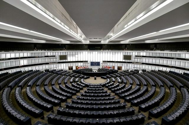 parlement européen strasboug