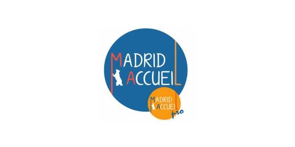 madrid accueil pro