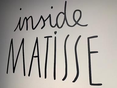 LE CENTRE POMPIDOU MALAGA INVITE LES FAMILLES À S'IMMERGER DANS L'UNIVERS LUMINEUX DE MATISSE DANS LA NOUVELLE EXPOSITION DE SON ESPACE JEUNESSE