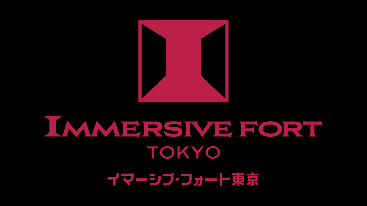 Logo Immersive Fort Tokyo