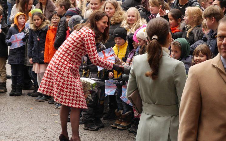 Kate Middleton a disparu ?