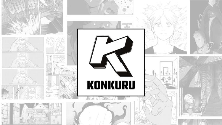 Konkuru,le magazine de prépublication de mangas français