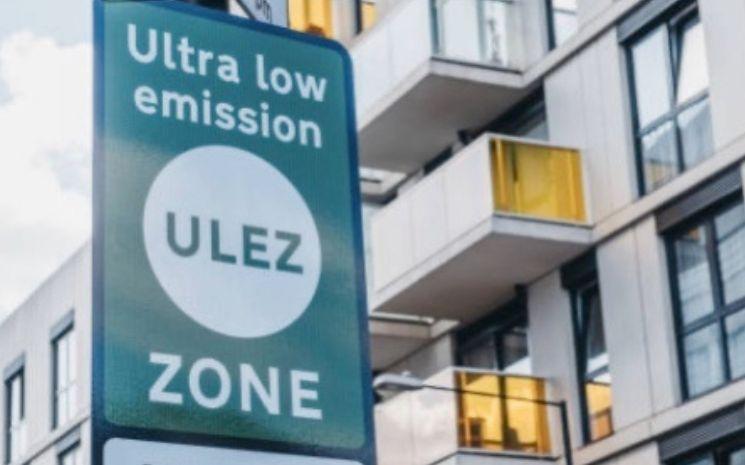 Zone Ulez