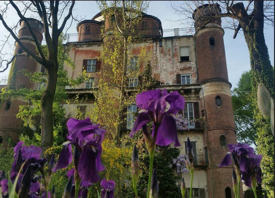 jardin botanique Brera