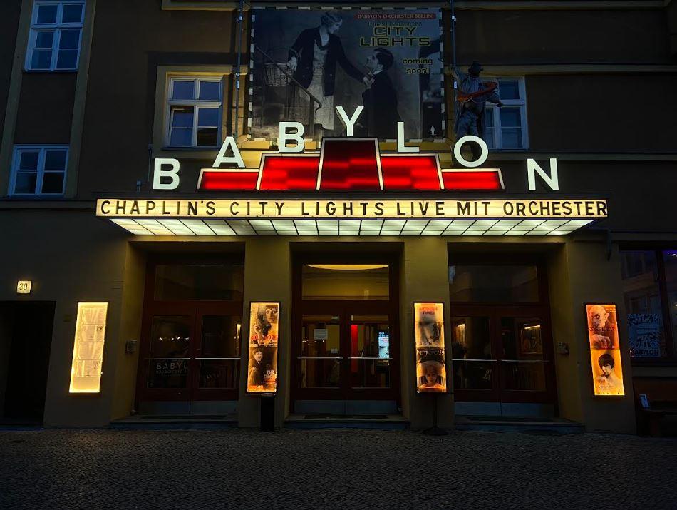 Babylon Kino