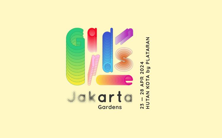 Art Jakarta Gardens 2024
