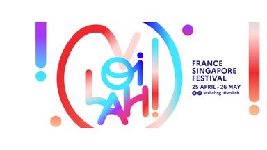 Voilah est le festival français de Singapour.