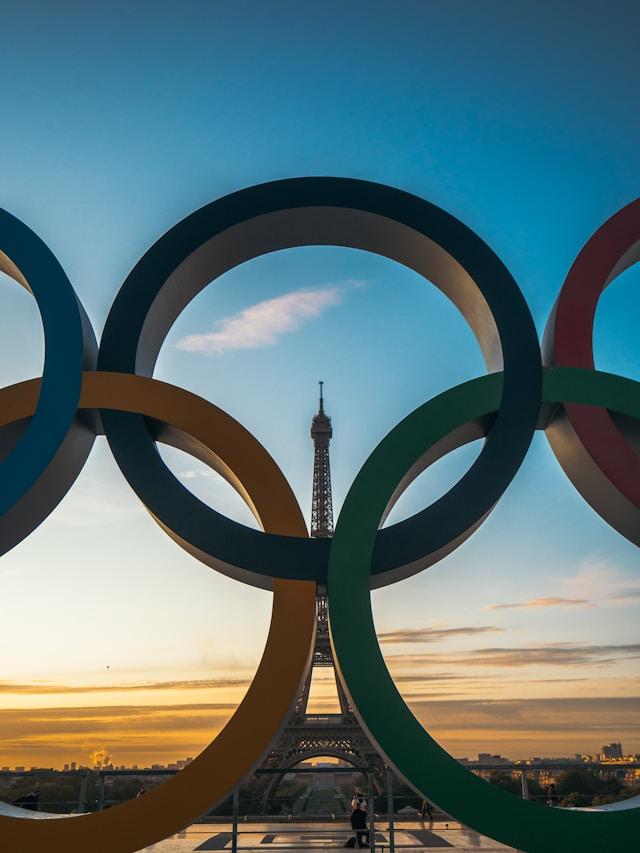 Les Jeux Olympiques de Paris 2024