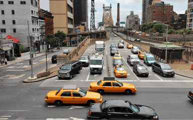 15 dollars de plus pour les véhicules circulant à Manhattan dès le 30 juin