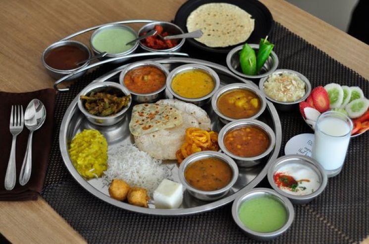 vegetarian-thali-unlimited